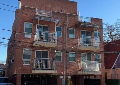 2 Family House (3 Story)