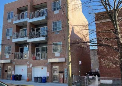 54 Unit Condo (7 Story)