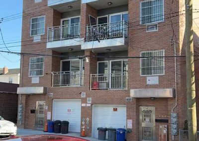 2 Family House (3 Story)