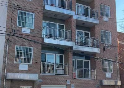 18 Unit Condo (7 Story)
